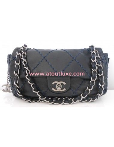 SAC CHANEL TIMELESS BAGUETTE 