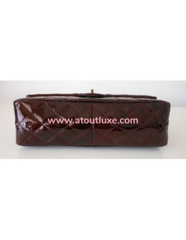 SAC CHANEL 2.55 BORDEAUX SAC CHANEL 2.55 BORDEAUX