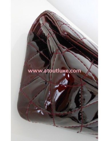 SAC CHANEL 2.55 BORDEAUX SAC CHANEL 2.55 BORDEAUX