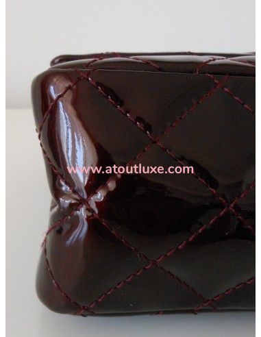 SAC CHANEL 2.55 BORDEAUX SAC CHANEL 2.55 BORDEAUX