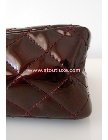 SAC CHANEL 2.55 BORDEAUX SAC CHANEL 2.55 BORDEAUX