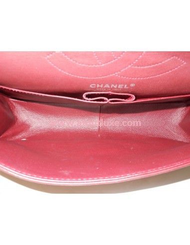 SAC CHANEL 2.55 BORDEAUX SAC CHANEL 2.55 BORDEAUX