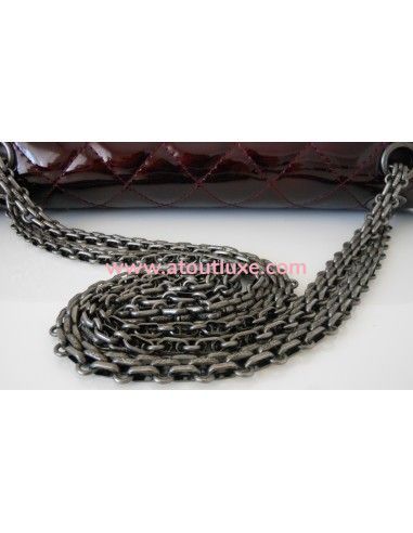 SAC CHANEL 2.55 BORDEAUX SAC CHANEL 2.55 BORDEAUX