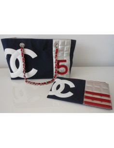 SAC CABAS CHANEL ET SA...