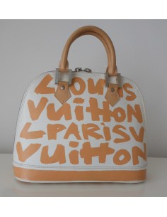 SAC VUITTON ALMA GRAFFITI 2