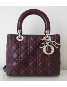 SAC LADY DIOR VIOLET -...