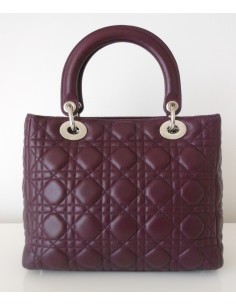 SAC LADY DIOR VIOLET -... 2