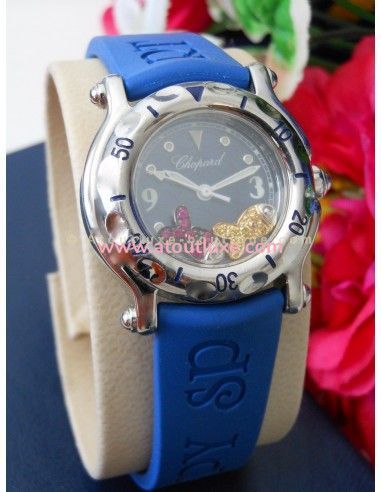 MONTRE CHOPARD HAPPY SPORT FISH POISSONS