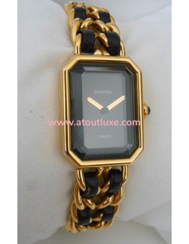 MONTRE CHANEL PREMIERE TAILLE L