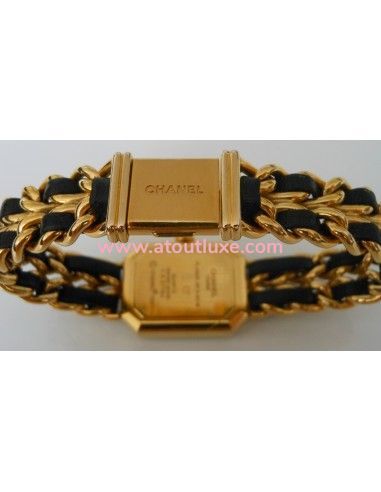MONTRE CHANEL PREMIERE TAILLE L MONTRE CHANEL PREMIERE TAILLE L