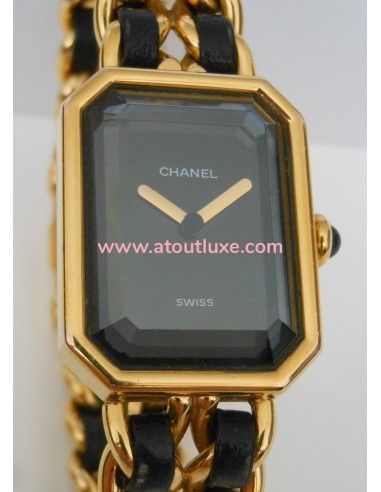MONTRE CHANEL PREMIERE TAILLE L MONTRE CHANEL PREMIERE TAILLE L