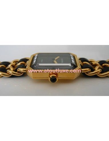 MONTRE CHANEL PREMIERE TAILLE L MONTRE CHANEL PREMIERE TAILLE L