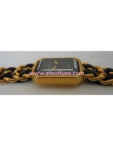 MONTRE CHANEL PREMIERE TAILLE L MONTRE CHANEL PREMIERE TAILLE L
