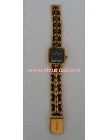 MONTRE CHANEL PREMIERE TAILLE L MONTRE CHANEL PREMIERE TAILLE L