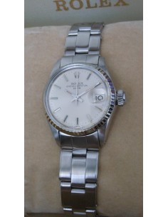 MONTRE ROLEX ACIER DAME 6517 2