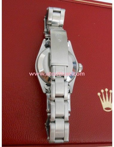 MONTRE ROLEX ACIER DAME 6517 MONTRE ROLEX ACIER DAME 6517