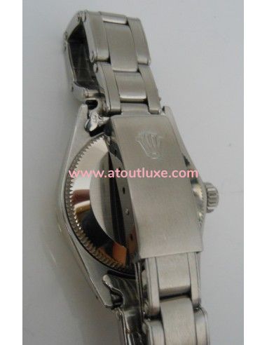 MONTRE ROLEX ACIER DAME 6517 MONTRE ROLEX ACIER DAME 6517