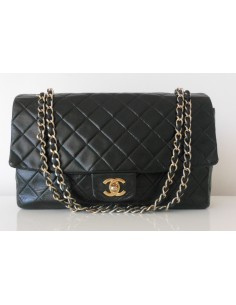 SAC CHANEL TIMELESS NOIR 