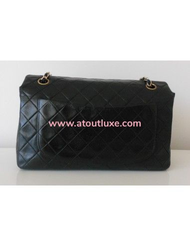 SAC CHANEL TIMELESS NOIR SAC CHANEL TIMELESS NOIR