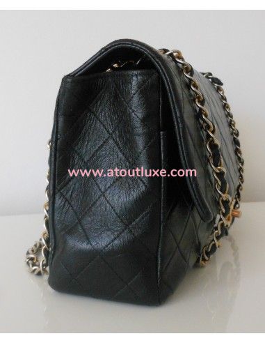 SAC CHANEL TIMELESS NOIR SAC CHANEL TIMELESS NOIR