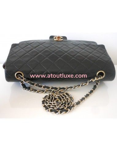 SAC CHANEL TIMELESS NOIR SAC CHANEL TIMELESS NOIR