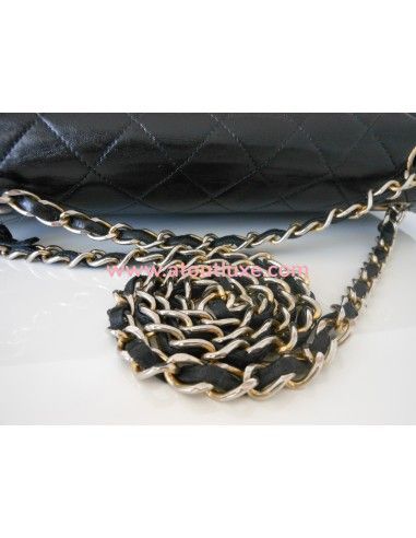 SAC CHANEL TIMELESS NOIR SAC CHANEL TIMELESS NOIR