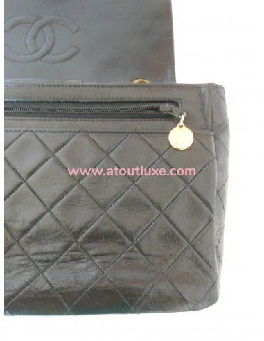 SAC CHANEL TIMELESS NOIR SAC CHANEL TIMELESS NOIR