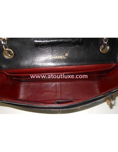 SAC CHANEL TIMELESS NOIR SAC CHANEL TIMELESS NOIR