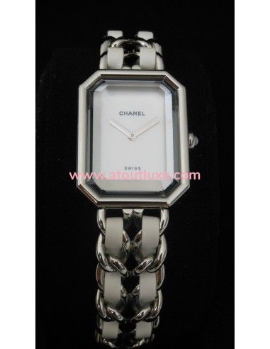 MONTRE CHANEL PREMIERE H1639 TAILLE XL