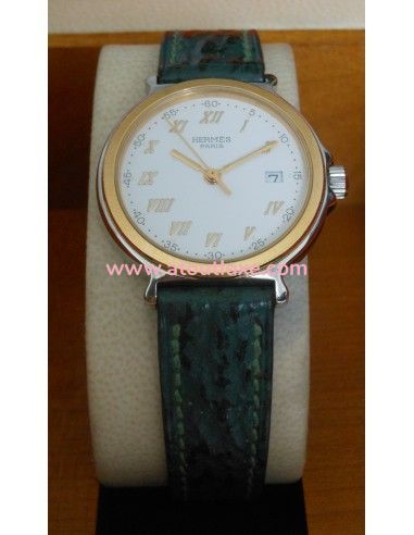 MONTRE HERMES CARRICK POUR DAME 