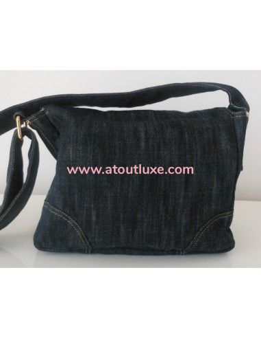 PETITE BESACE CHANEL EN JEAN PETITE BESACE CHANEL EN JEAN