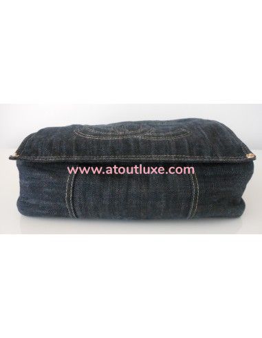 PETITE BESACE CHANEL EN JEAN PETITE BESACE CHANEL EN JEAN