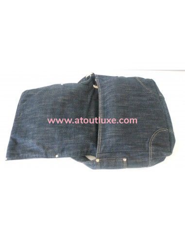 PETITE BESACE CHANEL EN JEAN PETITE BESACE CHANEL EN JEAN