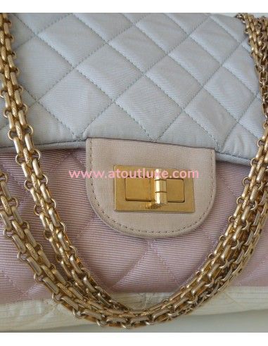 SAC CHANEL 2.55 PASTEL SAC CHANEL 2.55 PASTEL