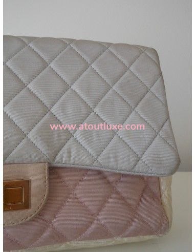 SAC CHANEL 2.55 PASTEL SAC CHANEL 2.55 PASTEL