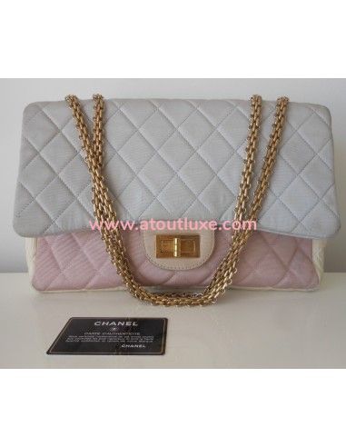 SAC CHANEL 2.55 PASTEL SAC CHANEL 2.55 PASTEL