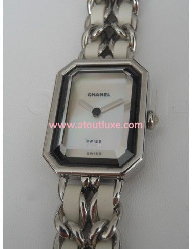 MONTRE CHANEL PREMIERE H1639 TAILLE S MONTRE CHANEL PREMIERE H1639 TAILLE S