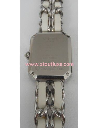 MONTRE CHANEL PREMIERE H1639 TAILLE S MONTRE CHANEL PREMIERE H1639 TAILLE S