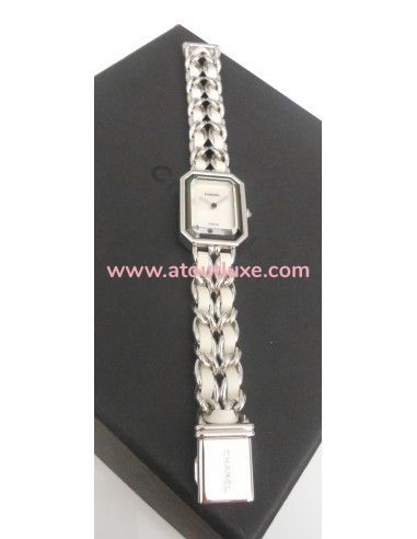 MONTRE CHANEL PREMIERE H1639 TAILLE S MONTRE CHANEL PREMIERE H1639 TAILLE S