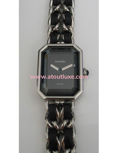 MONTRE CHANEL PREMIERE TAILLE M H0451 MONTRE CHANEL PREMIERE TAILLE M H0451