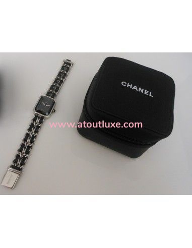 MONTRE CHANEL PREMIERE TAILLE M H0451 MONTRE CHANEL PREMIERE TAILLE M H0451