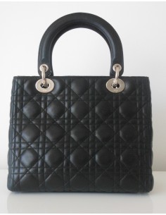 SAC LADY DIOR MOYEN MODELE... 2