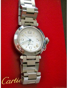 MONTRE PASHA C DE CARTIER...