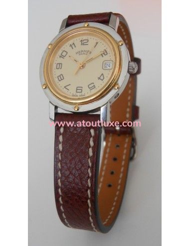 MONTRE HERMES CLIPPER PM DAME