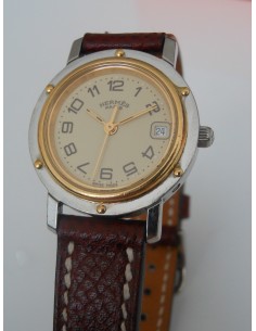 MONTRE HERMES CLIPPER PM DAME 2