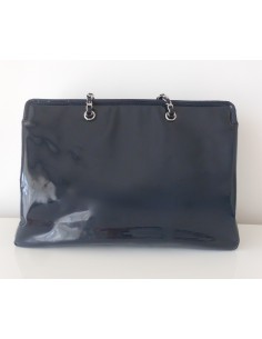 SAC CABAS CHANEL XXL BLEU... 2