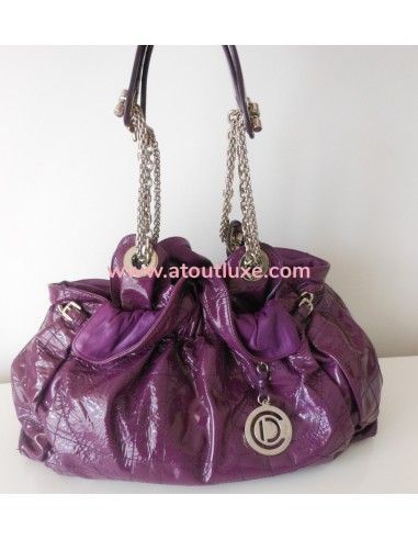 SAC DIOR 30 VIOLET 