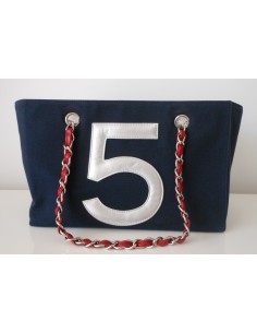 SAC CABAS CHANEL UNION JACK 2