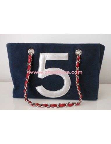 SAC CABAS CHANEL UNION JACK SAC CABAS CHANEL UNION JACK