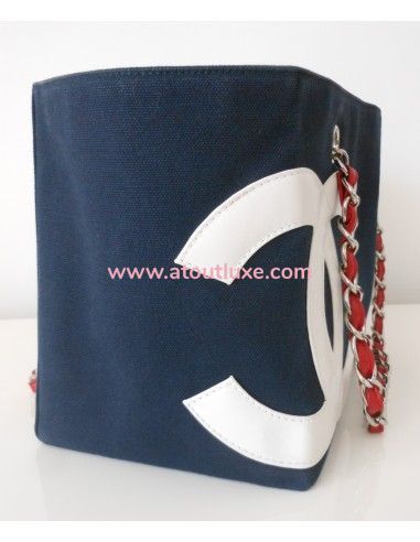 SAC CABAS CHANEL UNION JACK SAC CABAS CHANEL UNION JACK